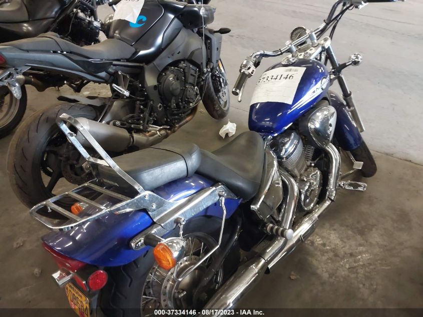 2003 HONDA VT600 CD - JH2PC21473M400399