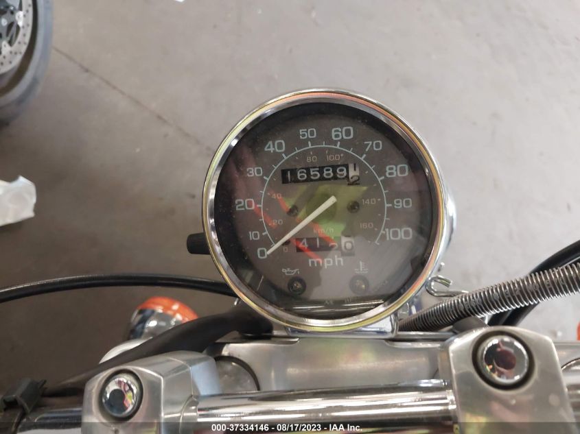 2003 HONDA VT600 CD - JH2PC21473M400399