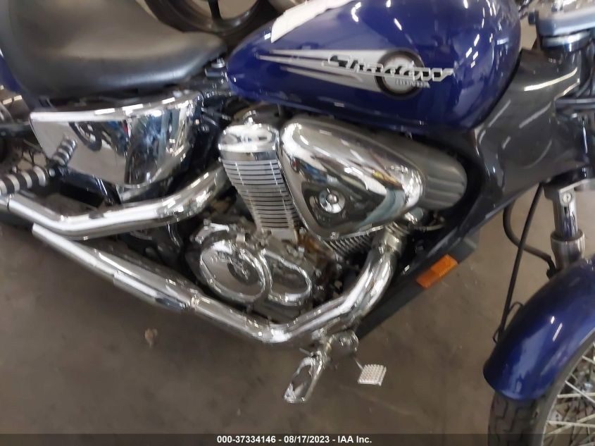 2003 HONDA VT600 CD - JH2PC21473M400399