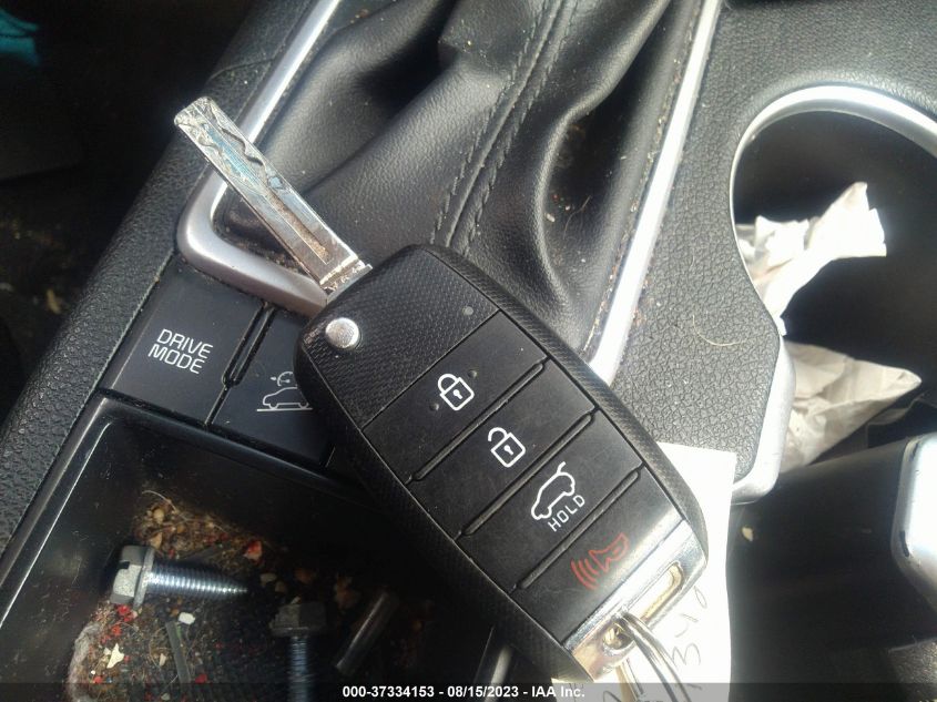 2017 KIA SPORTAGE LX - KNDPMCAC5H7236840