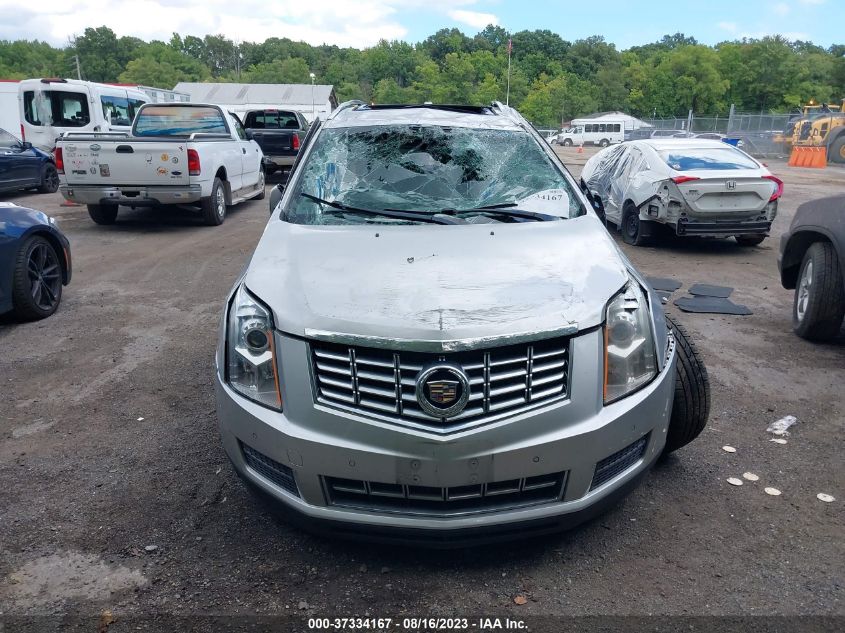 2015 CADILLAC SRX LUXURY COLLECTION - 3GYFNEE31FS508145