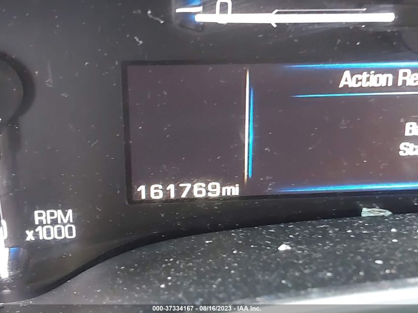 2015 CADILLAC SRX LUXURY COLLECTION - 3GYFNEE31FS508145