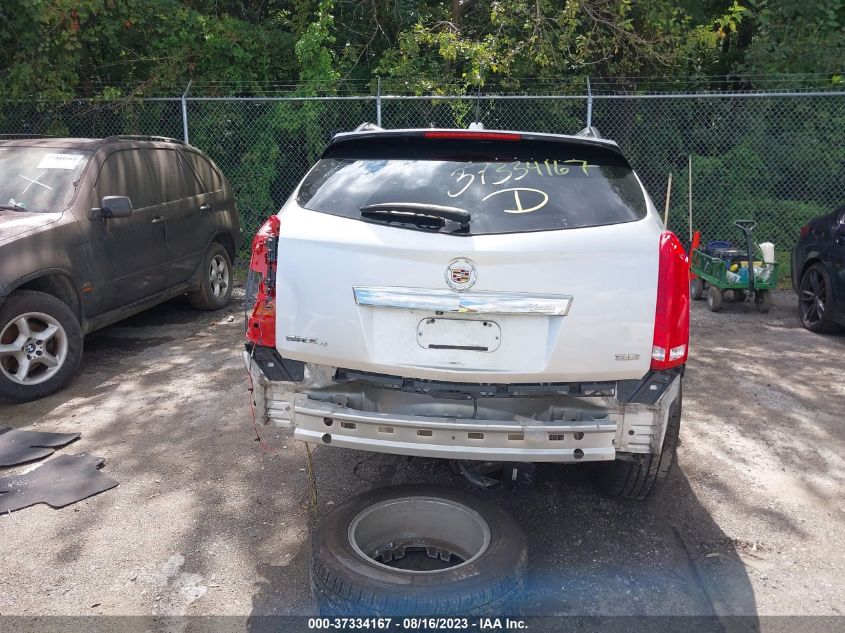 2015 CADILLAC SRX LUXURY COLLECTION - 3GYFNEE31FS508145