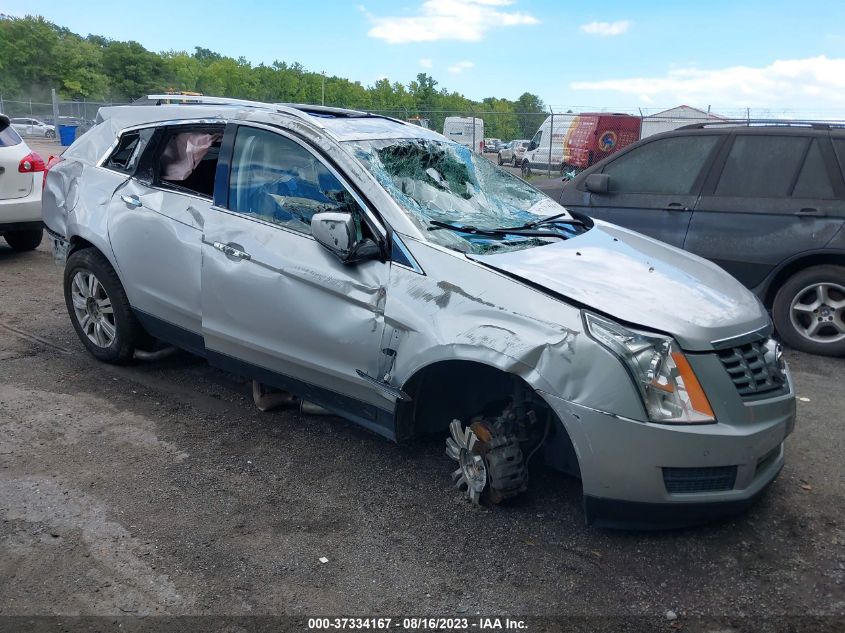 2015 CADILLAC SRX LUXURY COLLECTION - 3GYFNEE31FS508145