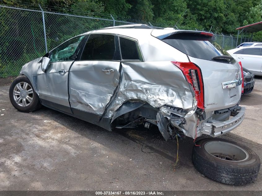 2015 CADILLAC SRX LUXURY COLLECTION - 3GYFNEE31FS508145