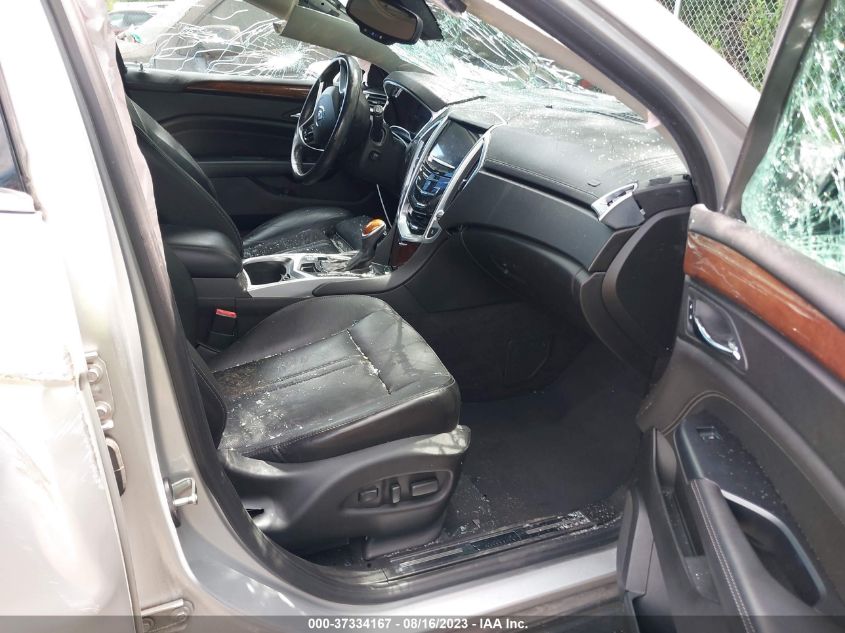 2015 CADILLAC SRX LUXURY COLLECTION - 3GYFNEE31FS508145