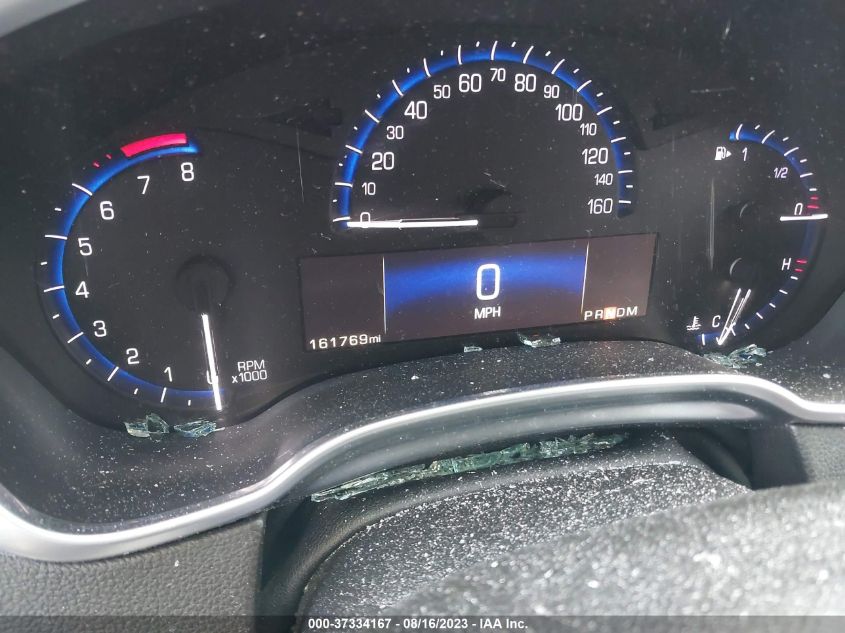 2015 CADILLAC SRX LUXURY COLLECTION - 3GYFNEE31FS508145