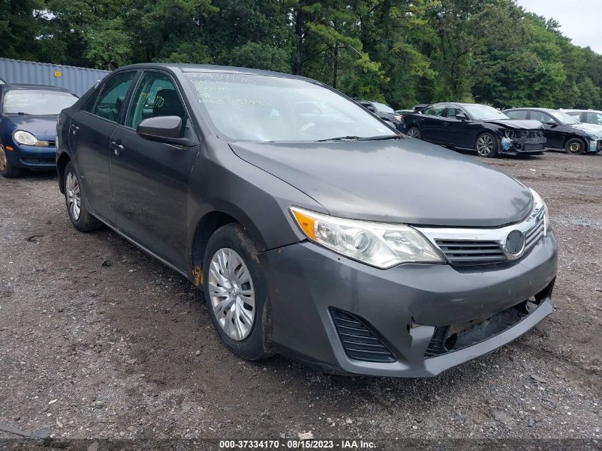 2013 TOYOTA CAMRY HYBRID LE/XLE - 4T1BD1FK6DU089336