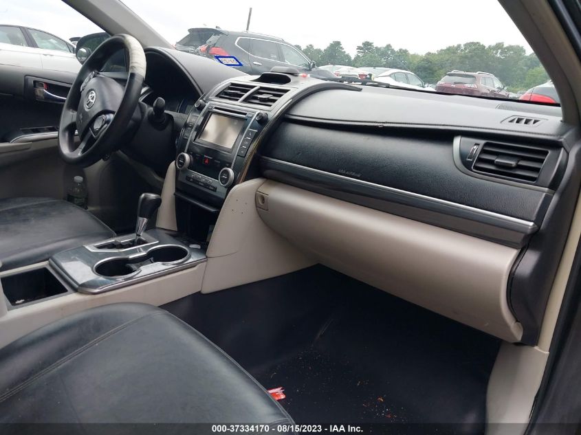 2013 TOYOTA CAMRY HYBRID LE/XLE - 4T1BD1FK6DU089336