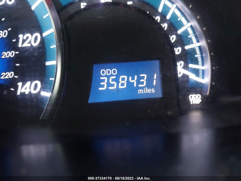 2013 TOYOTA CAMRY HYBRID LE/XLE - 4T1BD1FK6DU089336