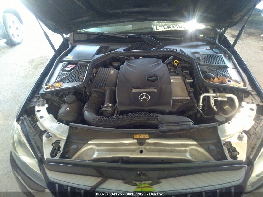 2015 MERCEDES-BENZ C-CLASS C 300 - 55SWF4JB9FU083310