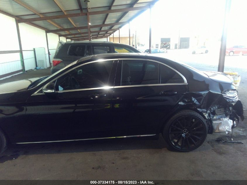 2015 MERCEDES-BENZ C-CLASS C 300 - 55SWF4JB9FU083310