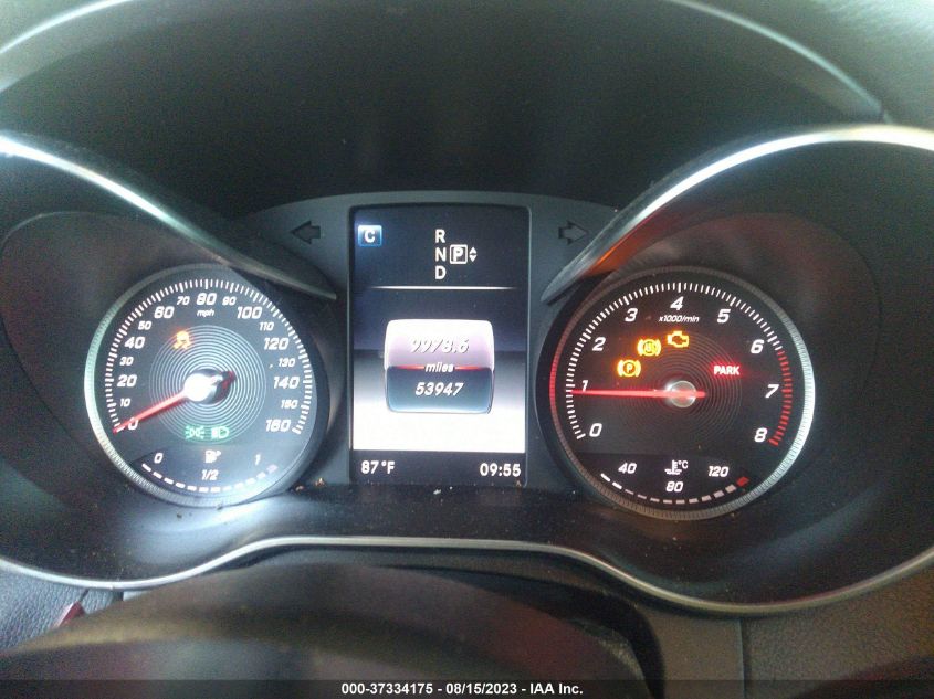 2015 MERCEDES-BENZ C-CLASS C 300 - 55SWF4JB9FU083310