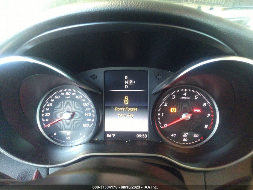 2015 MERCEDES-BENZ C-CLASS C 300 - 55SWF4JB9FU083310