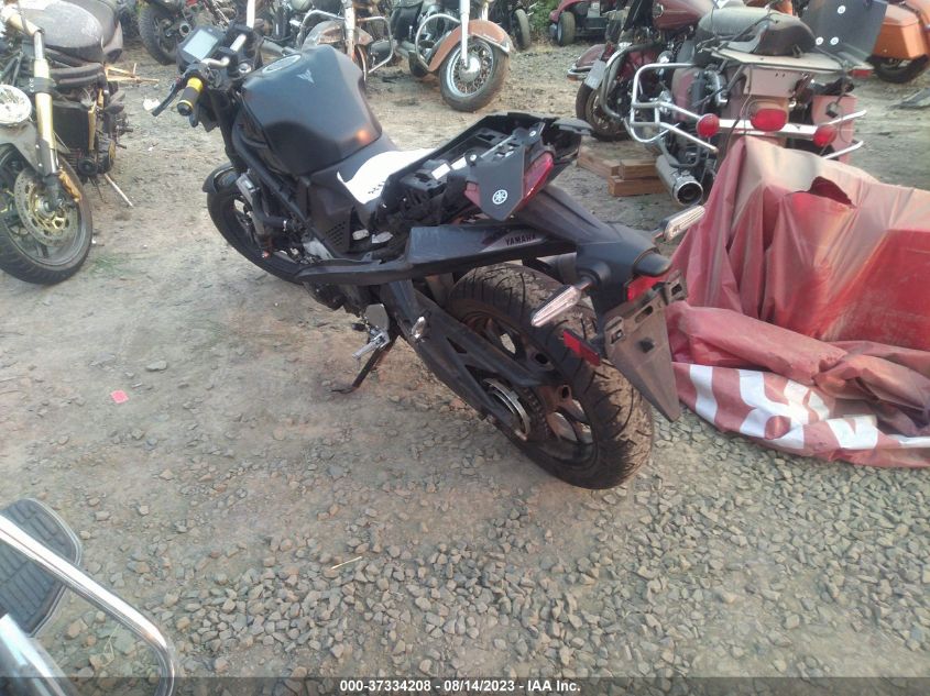 2021 YAMAHA MT-03 MH3RH20YXMK004215