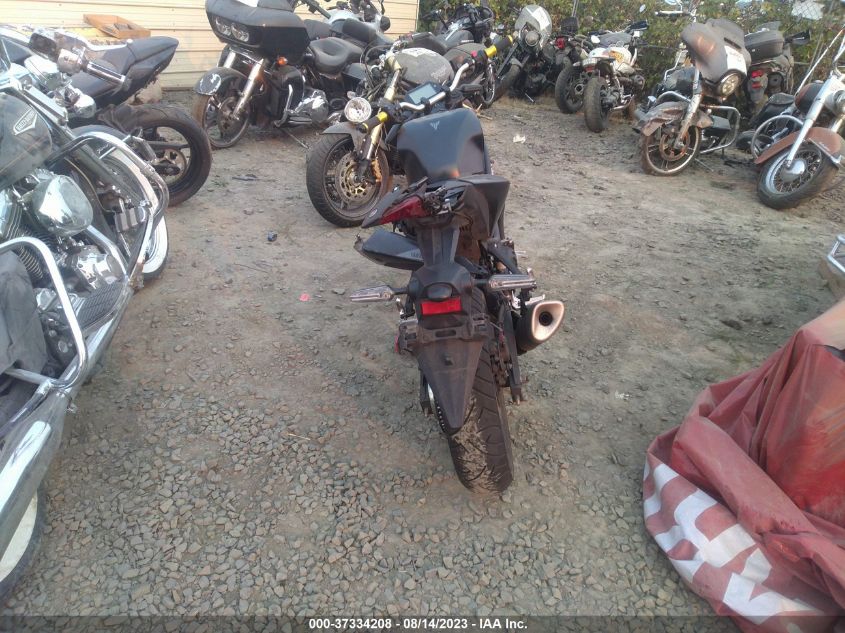 2021 YAMAHA MT-03 MH3RH20YXMK004215