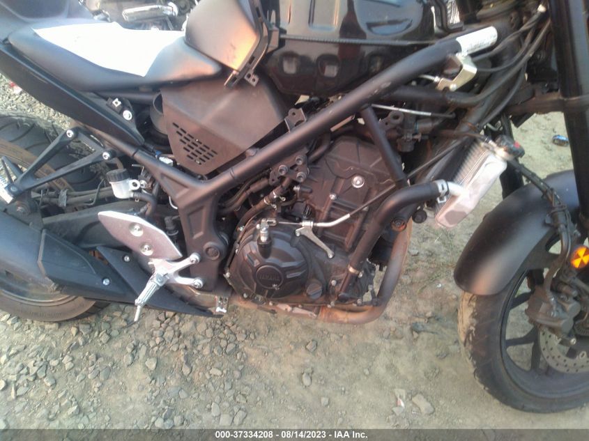 2021 YAMAHA MT-03 MH3RH20YXMK004215