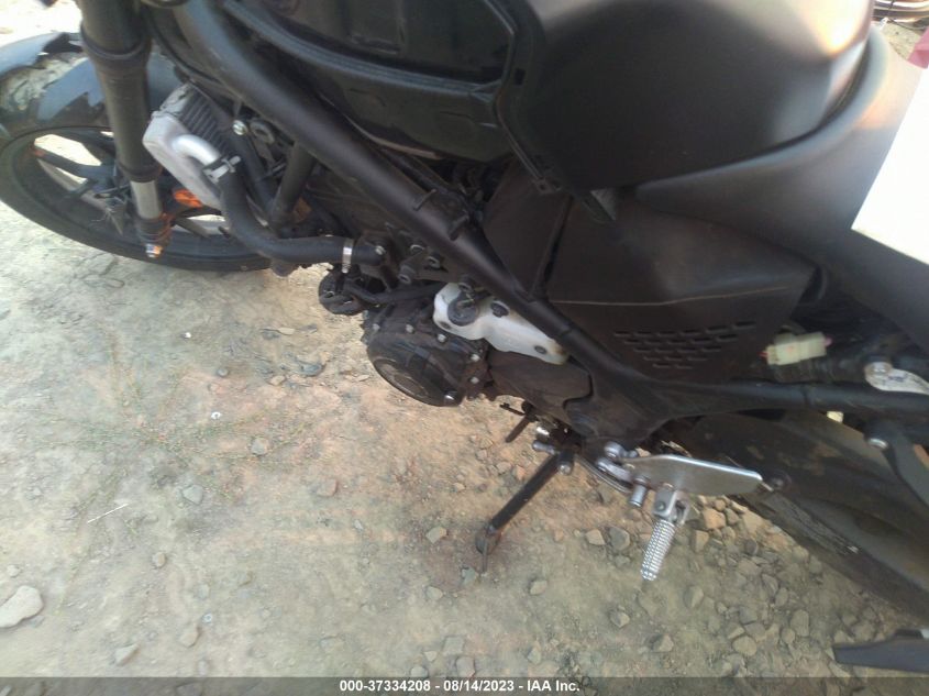 2021 YAMAHA MT-03 MH3RH20YXMK004215