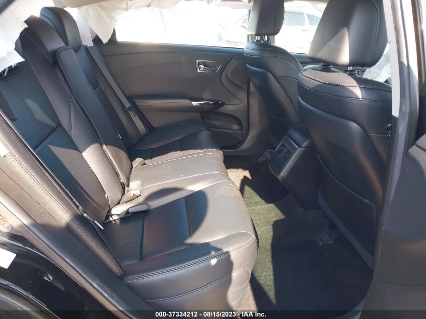 2016 TOYOTA AVALON HYBRID XLE PREMIUM/LIMITED 4T1BD1EB0GU051798