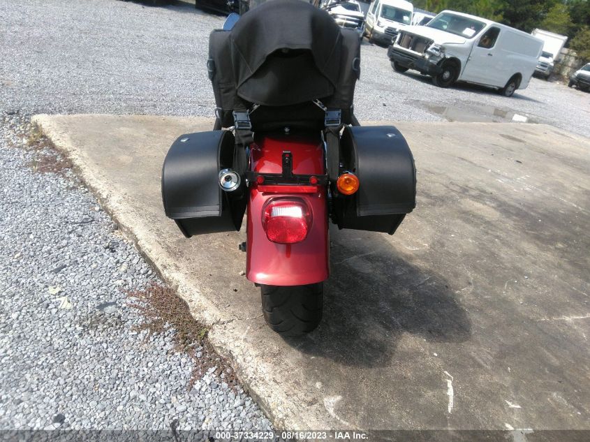 2009 HARLEY-DAVIDSON FLSTF 1HD1BX51X9Y023386