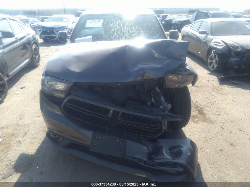 2015 DODGE DURANGO R/T - 1C4SDHCT2FC201813