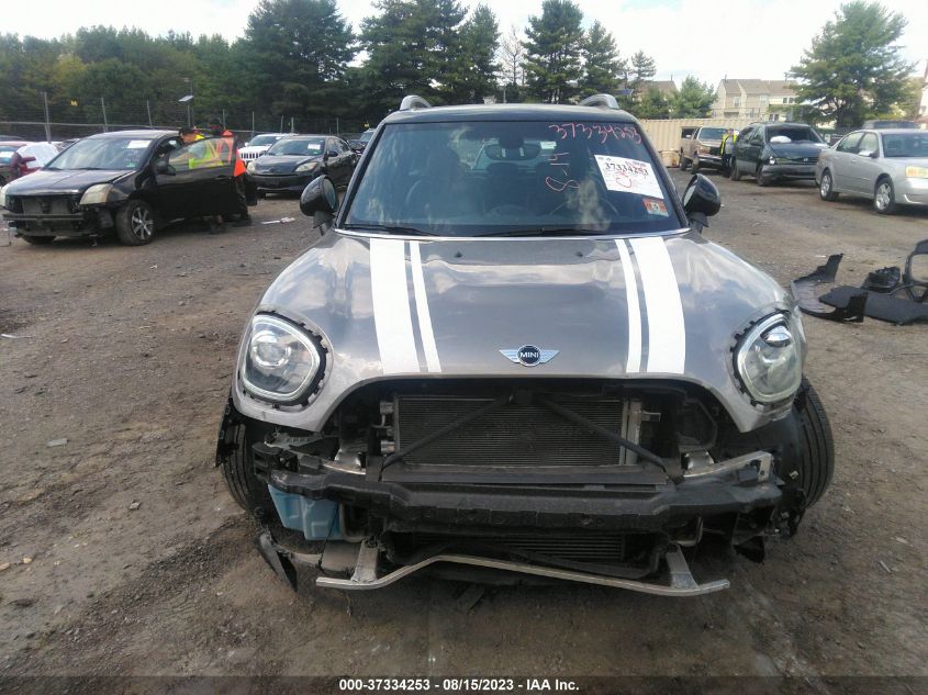 2017 MINI COUNTRYMAN COOPER S - WMZYT3C34H3B66469