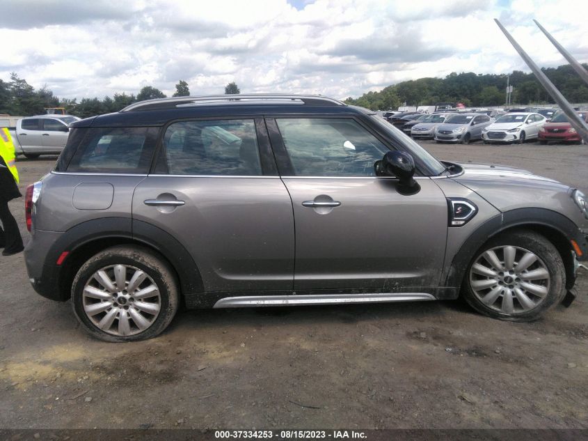 2017 MINI COUNTRYMAN COOPER S - WMZYT3C34H3B66469
