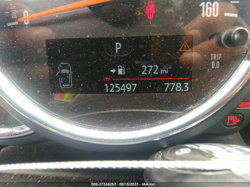 2017 MINI COUNTRYMAN COOPER S - WMZYT3C34H3B66469