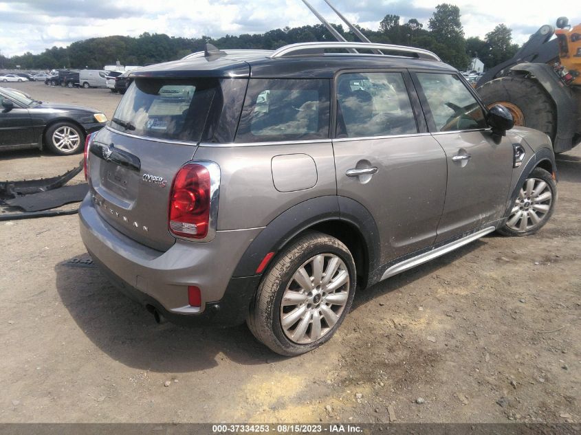 2017 MINI COUNTRYMAN COOPER S - WMZYT3C34H3B66469