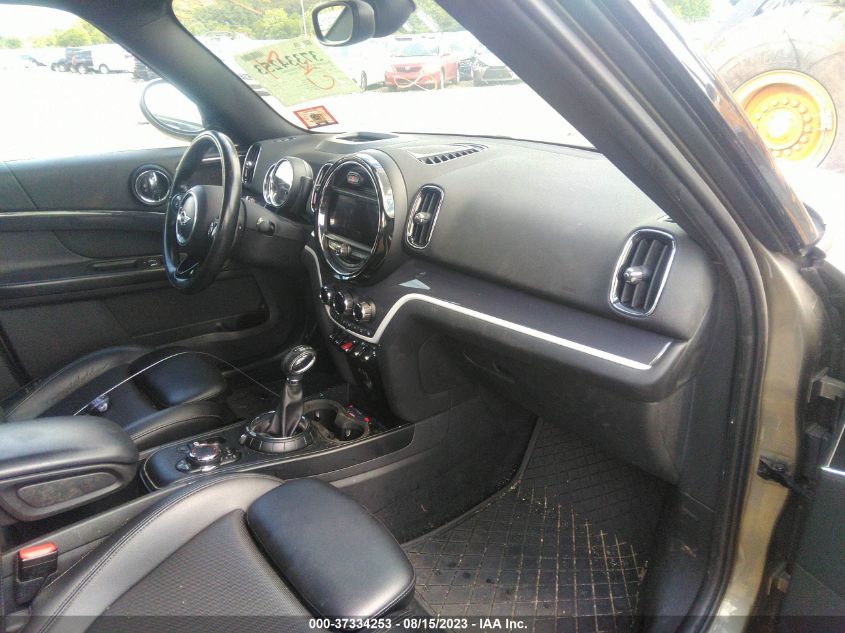2017 MINI COUNTRYMAN COOPER S - WMZYT3C34H3B66469