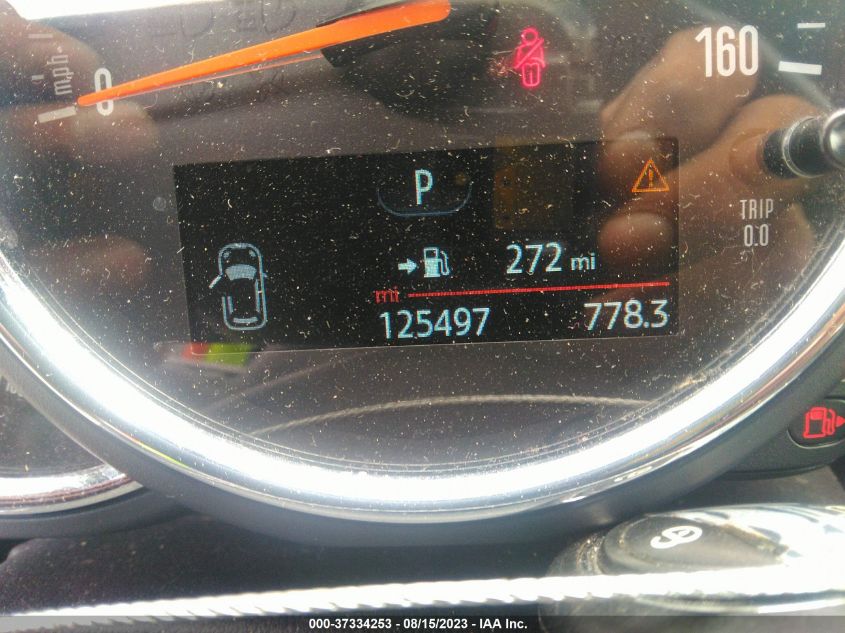 2017 MINI COUNTRYMAN COOPER S - WMZYT3C34H3B66469