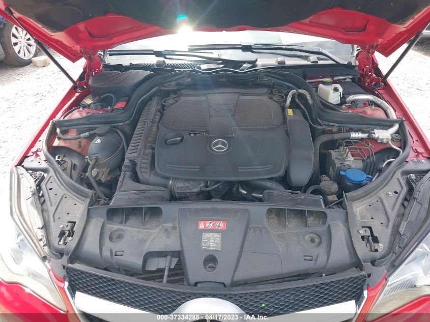 2014 MERCEDES-BENZ E-CLASS E 350 - WDDKK5KF7EF241887