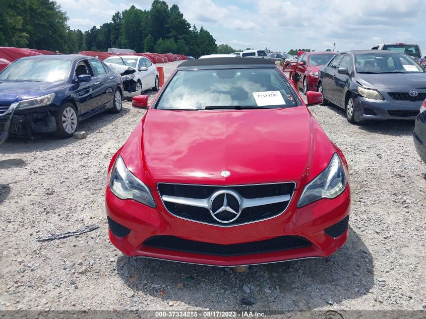 2014 MERCEDES-BENZ E-CLASS E 350 - WDDKK5KF7EF241887