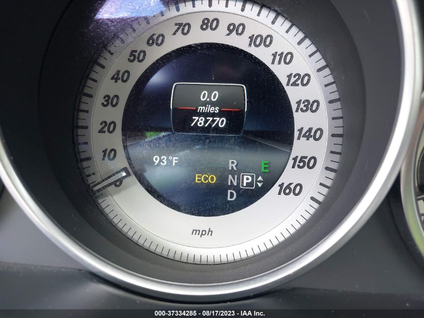 2014 MERCEDES-BENZ E-CLASS E 350 - WDDKK5KF7EF241887