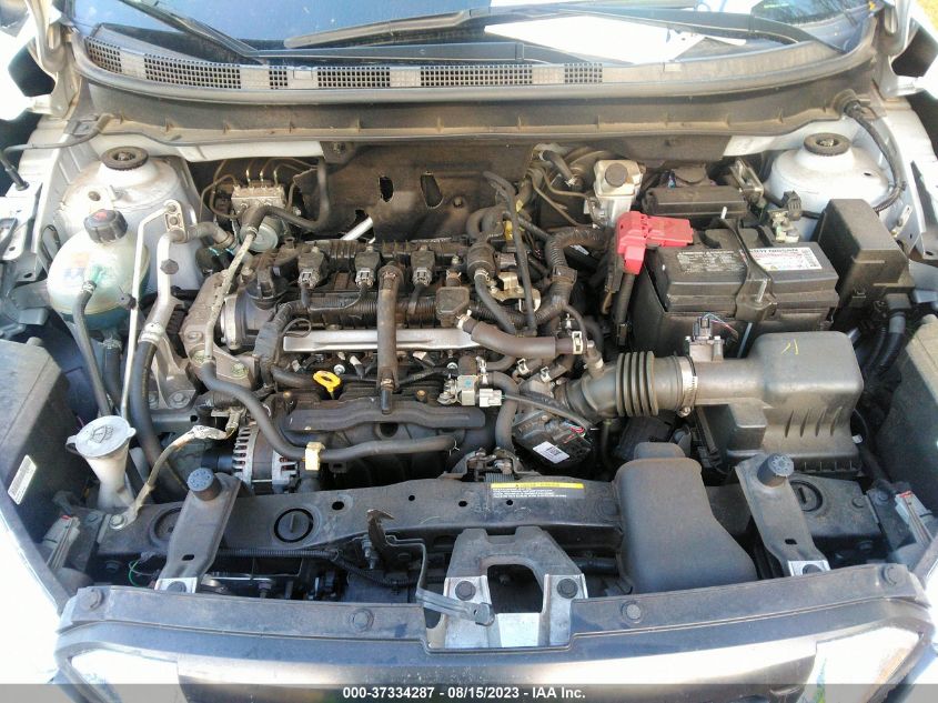 2020 NISSAN KICKS S - 3N1CP5BV3LL485291