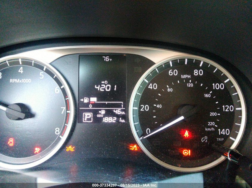 2020 NISSAN KICKS S - 3N1CP5BV3LL485291