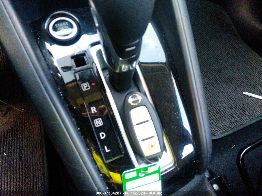 2020 NISSAN KICKS S - 3N1CP5BV3LL485291