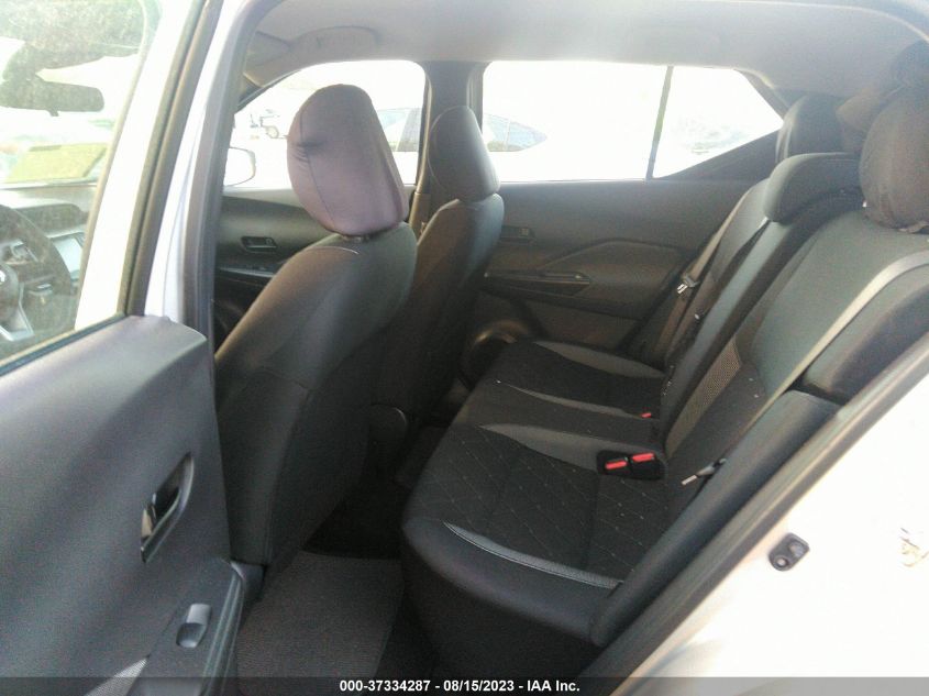 2020 NISSAN KICKS S - 3N1CP5BV3LL485291