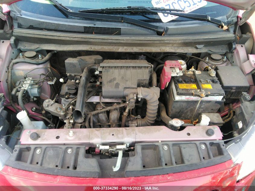 2018 MITSUBISHI MIRAGE G4 ES - ML32F3FJ9JHF05732