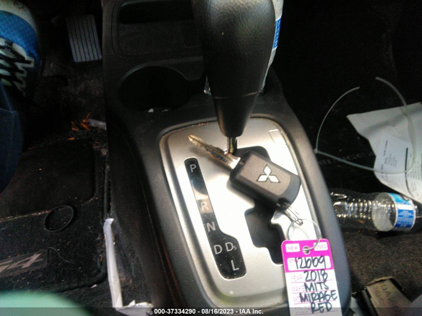 2018 MITSUBISHI MIRAGE G4 ES - ML32F3FJ9JHF05732