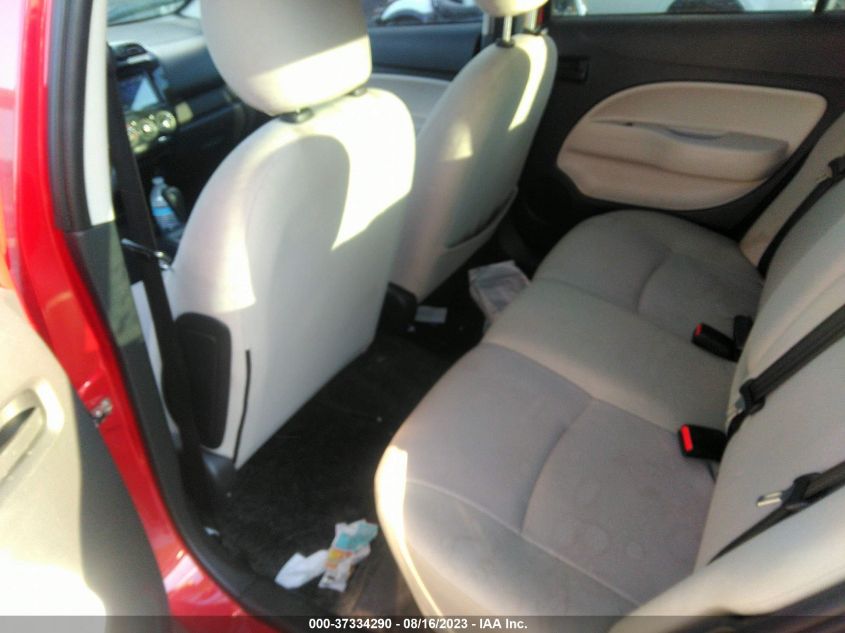 2018 MITSUBISHI MIRAGE G4 ES - ML32F3FJ9JHF05732