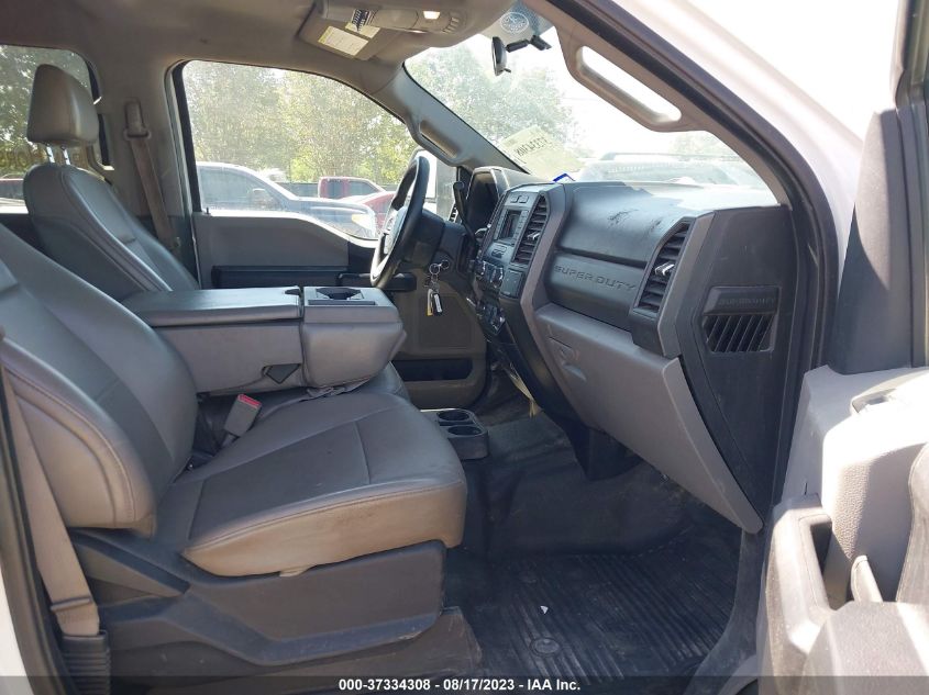 2017 FORD SUPER DUTY F-250 SRW LARIAT/PLATINUM - 1FT7W2BT8HED94216