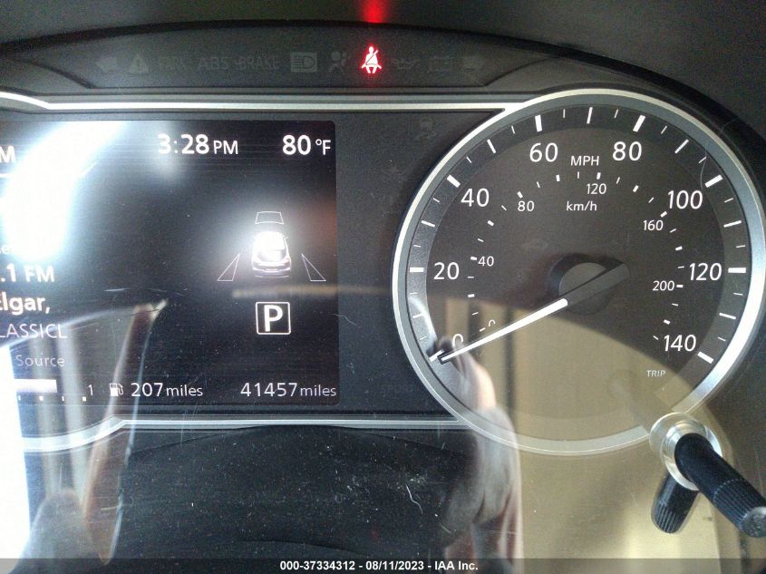 2018 NISSAN KICKS SV - 3N1CP5CU4JL497419