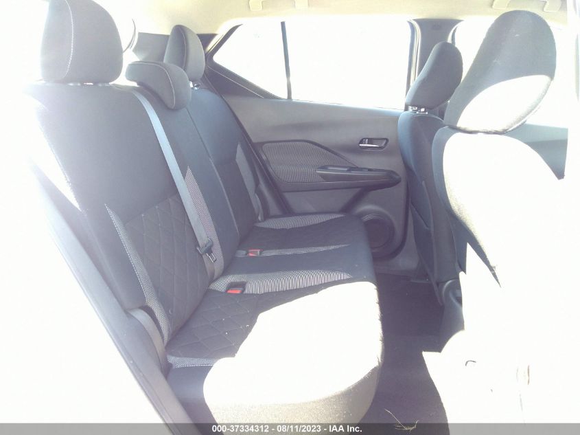 2018 NISSAN KICKS SV - 3N1CP5CU4JL497419