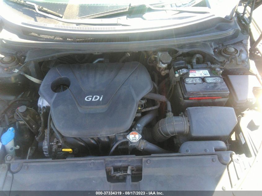 2014 HYUNDAI VELOSTER - KMHTC6AD1EU209042