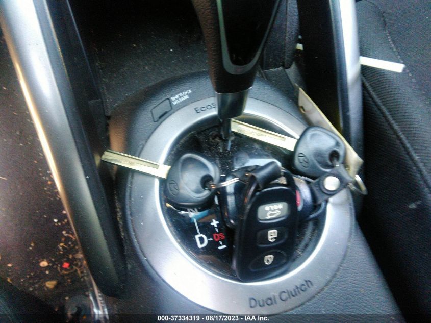 2014 HYUNDAI VELOSTER - KMHTC6AD1EU209042