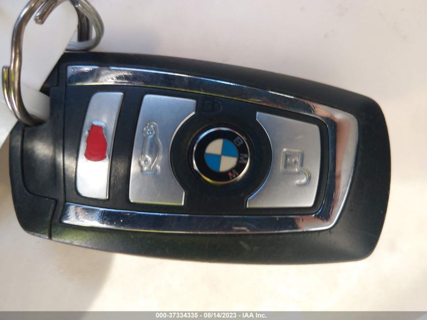 2014 BMW 5 SERIES GRAN TURISMO 535I - WBA5M2C55ED871891