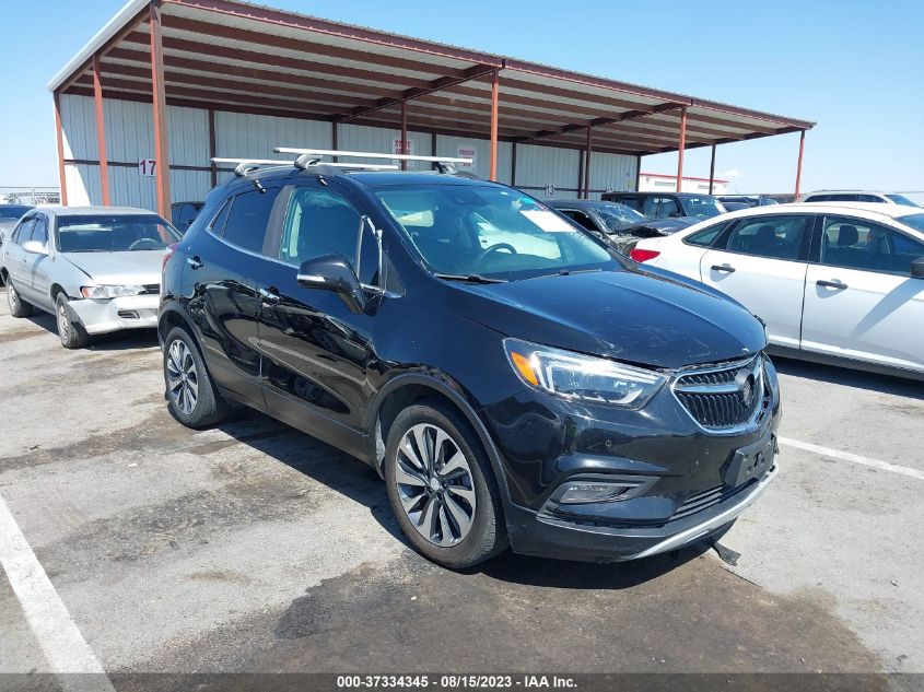 KL4CJCSM3KB817685 Buick Encore ESSENCE