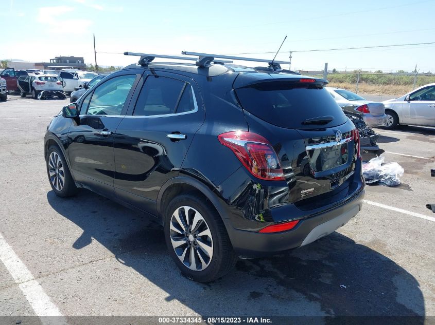 KL4CJCSM3KB817685 Buick Encore ESSENCE 3