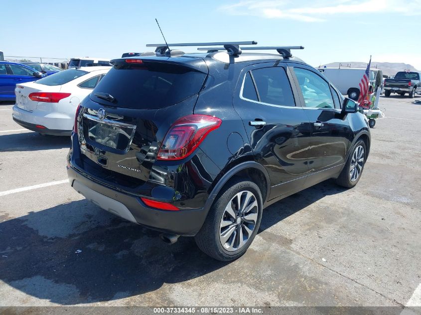 KL4CJCSM3KB817685 Buick Encore ESSENCE 4